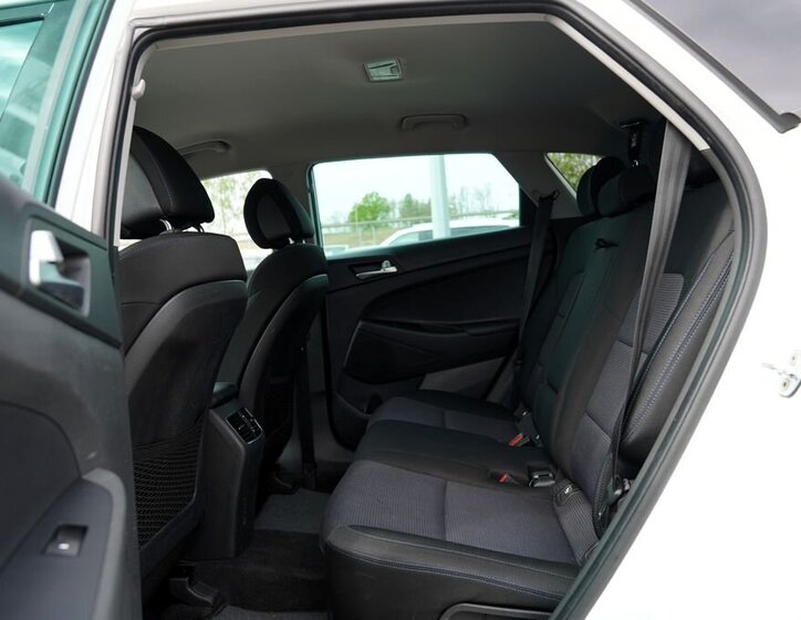 Hyundai Tucson SUV / Terénní 1,7 l 85 kw