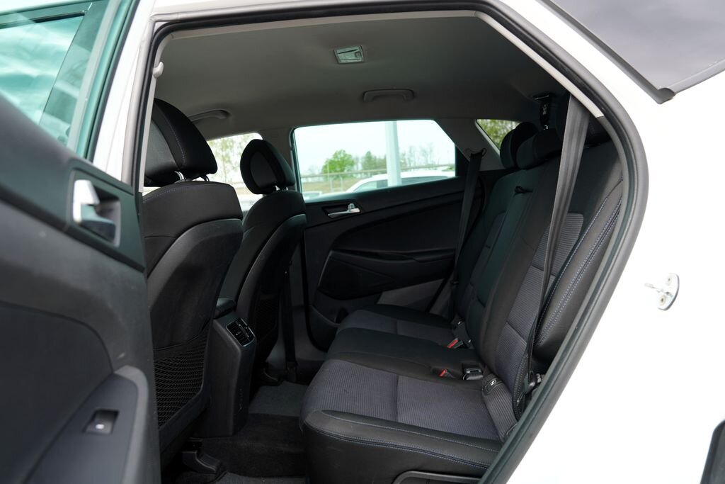 Hyundai Tucson SUV / Terénní 1,7 l 85 kw