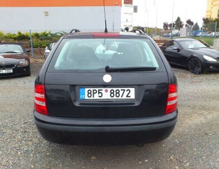 Škoda Fabia 4