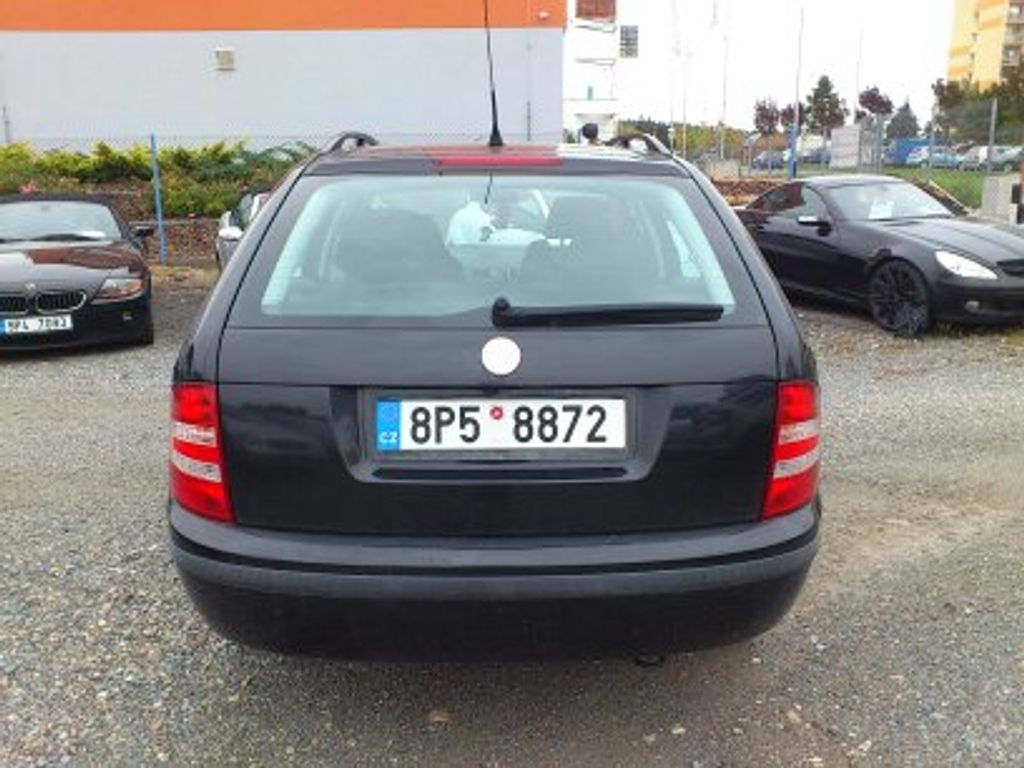 Škoda Fabia