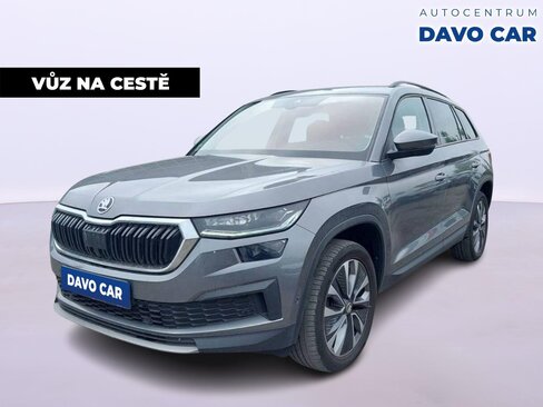 Škoda Kodiaq SUV / Terénní 2,0 l 110 kw