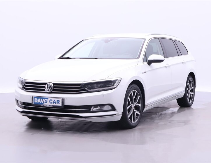Volkswagen Passat Kombi 2,0 l 140 kw