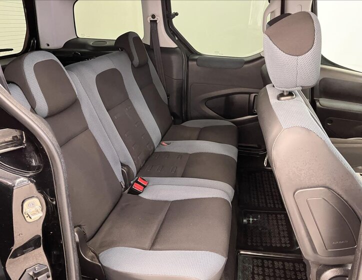 Citroën Berlingo Kombi 1,6 l 68 kw