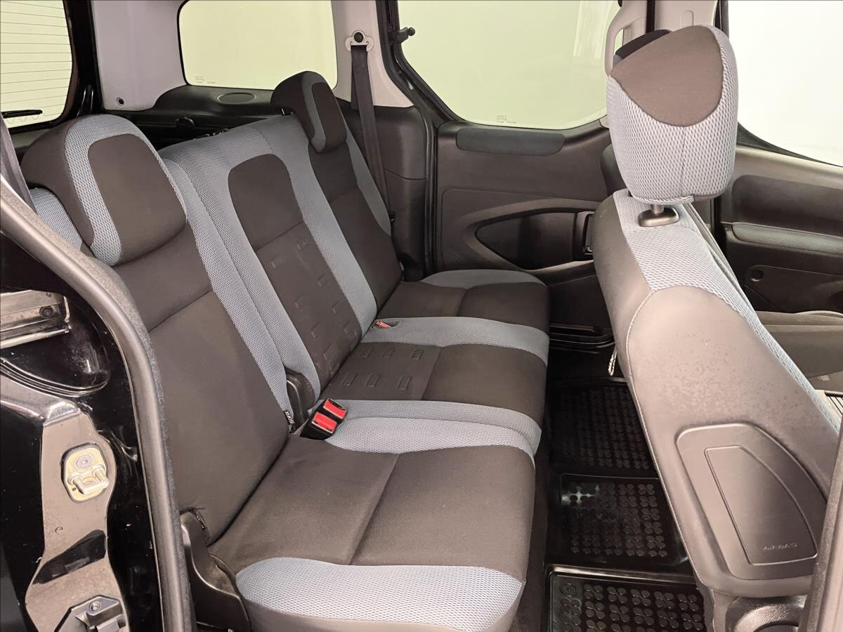 Citroën Berlingo Kombi 1,6 l 68 kw