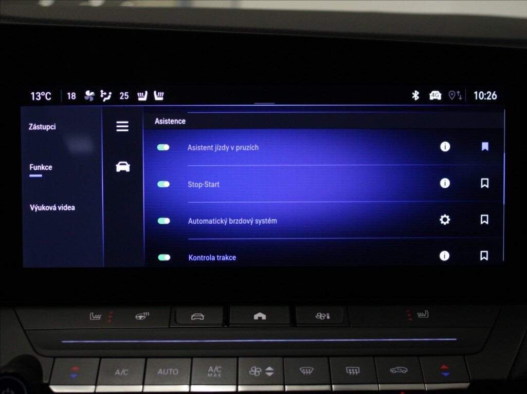 Opel Astra Hatchback 1,2 l 96 kw