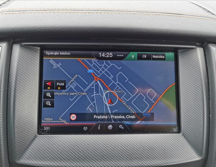 Ford Ranger Pick-up 3,2 l 147 kw