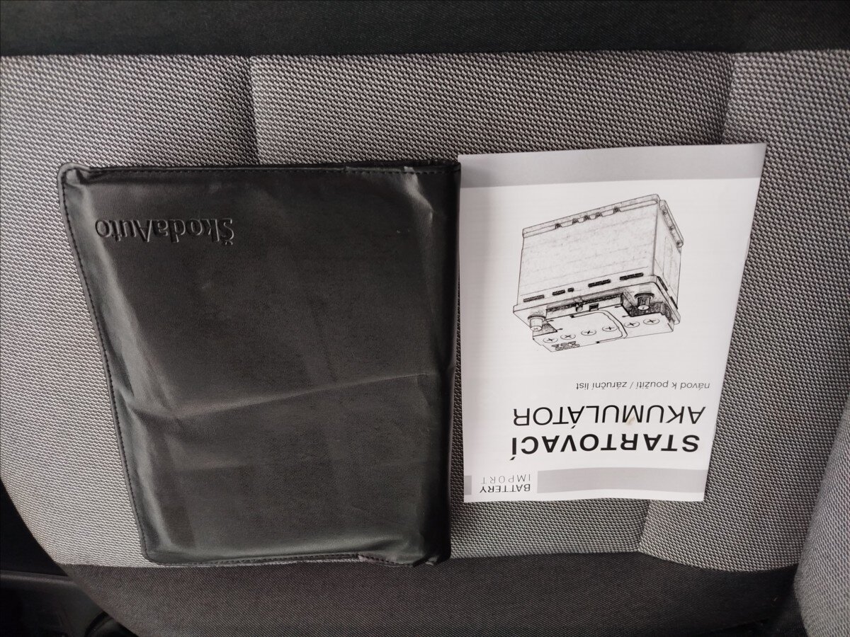 Škoda Fabia Hatchback 1,4 l 63 kw