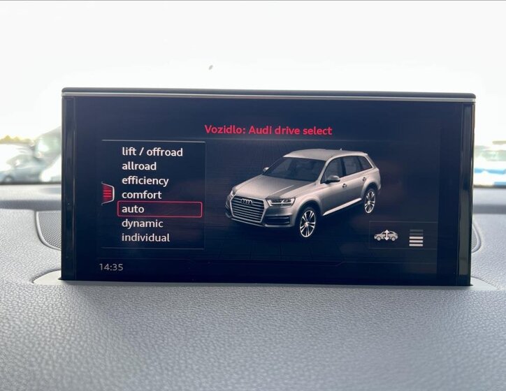 Audi Q7 SUV / Terénní 3,0 l 200 kw