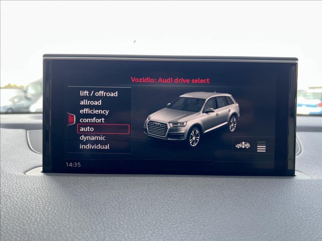 Audi Q7 SUV / Terénní 3,0 l 200 kw