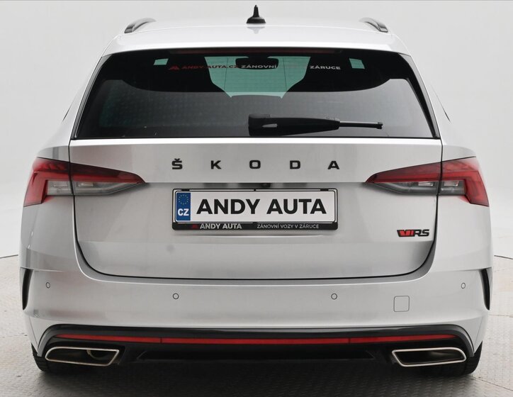 Škoda Octavia Kombi 2,0 l 147 kw