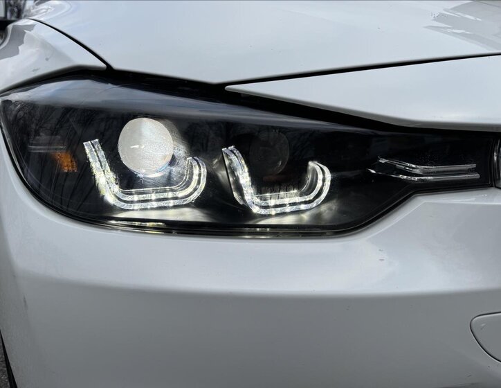 BMW Řada 3 Kombi 2,0 l 105 kw