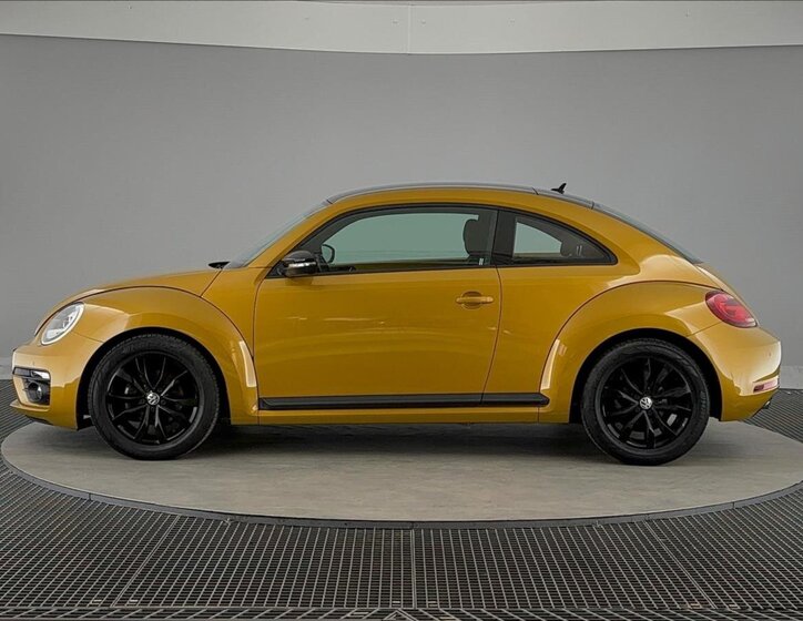 Volkswagen Beetle Hatchback 1,2 l 77 kw