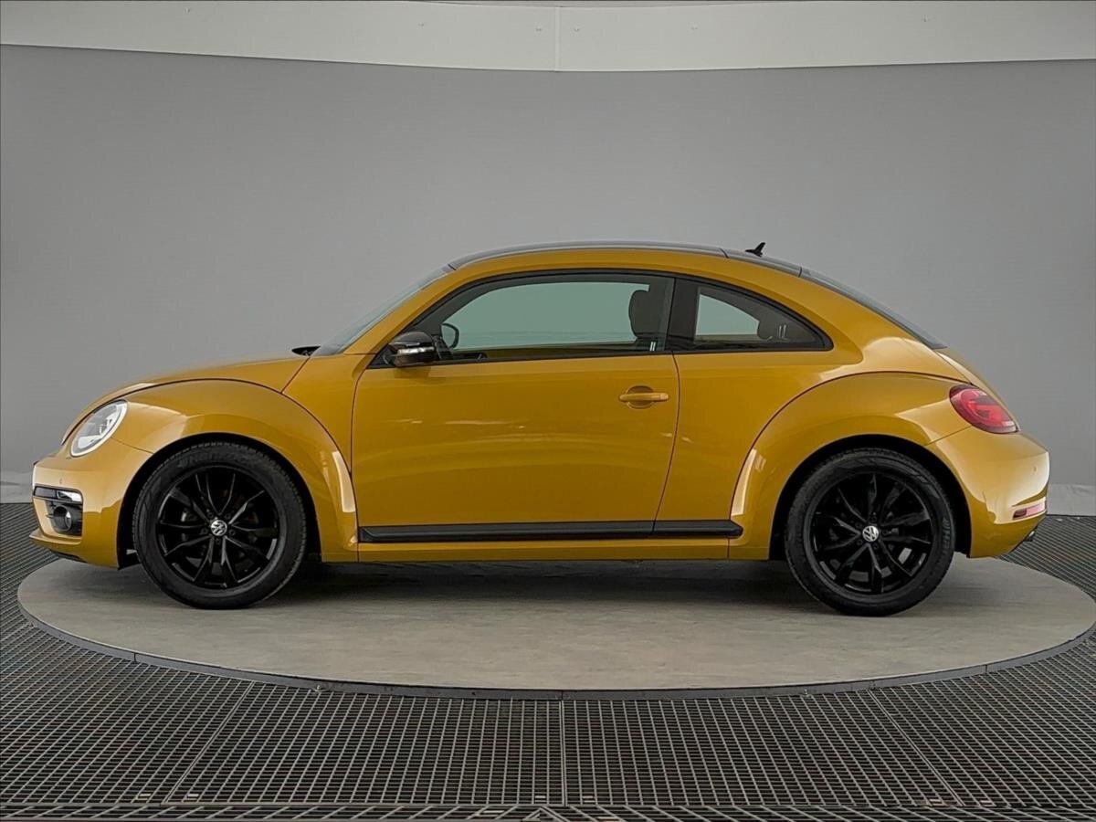 Volkswagen Beetle Hatchback 1,2 l 77 kw