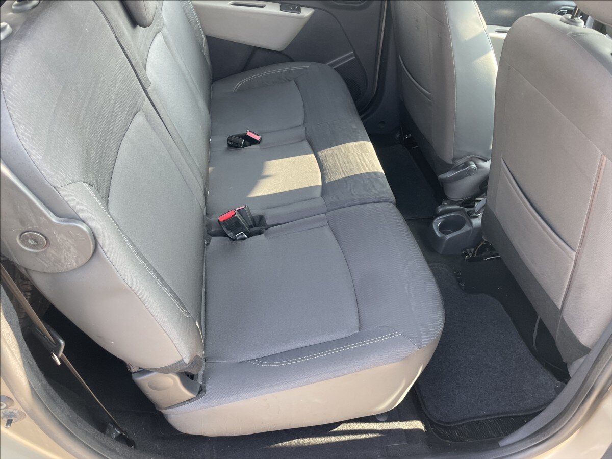 Dacia Lodgy Kombi 1,6 l 60 kw