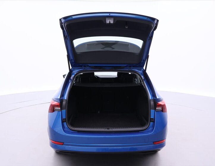 Škoda Octavia Kombi 999,0 81 kw