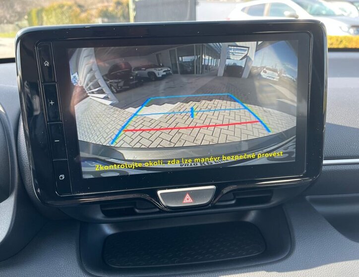 Toyota Yaris Hatchback 1,5 l 68 kw