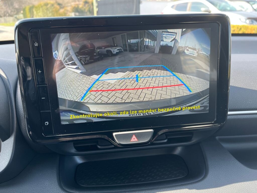 Toyota Yaris Hatchback 1,5 l 68 kw