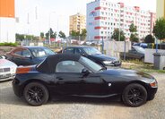 BMW Z4 Kabriolet 2,2 l 125 kw