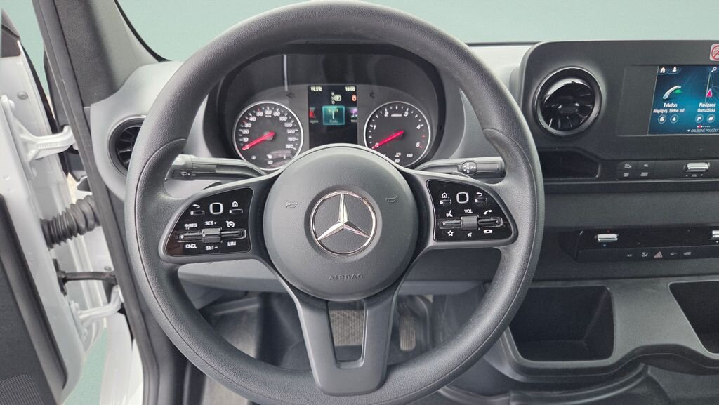 Mercedes-Benz Sprinter Skříň 2,0 l 125 kw