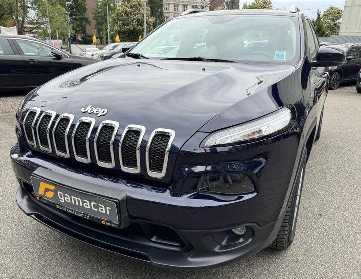 Jeep Cherokee Ostatní 2,0 l 103 kw