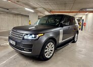Land Rover Range Rover MPV 0,0 0