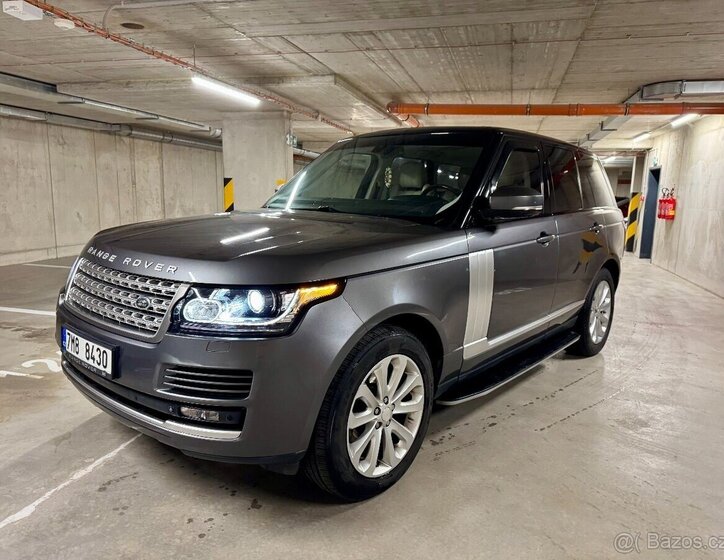 Land Rover Range Rover MPV 0,0 0