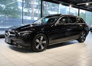 Mercedes-Benz Třídy C 3