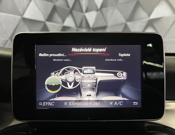 Mercedes-Benz GLC SUV 2,1 l 150 kw