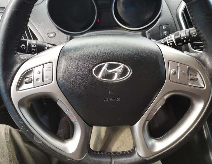 Hyundai ix35 SUV / Terénní 1,7 l 85 kw