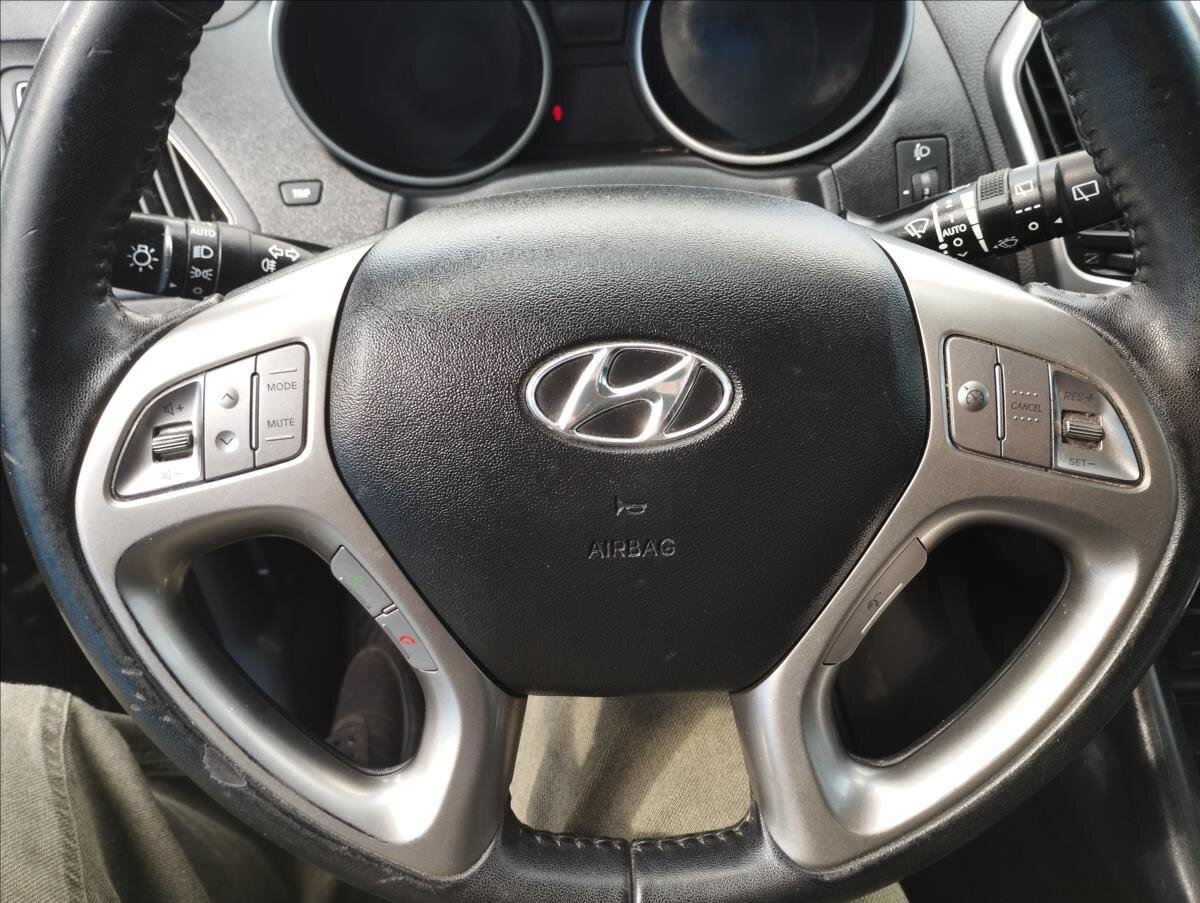 Hyundai ix35 SUV / Terénní 1,7 l 85 kw