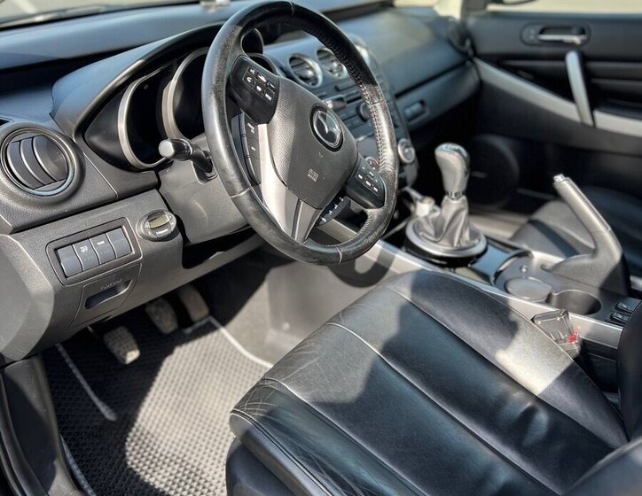 Mazda CX-7 SUV 0,0 127 kw