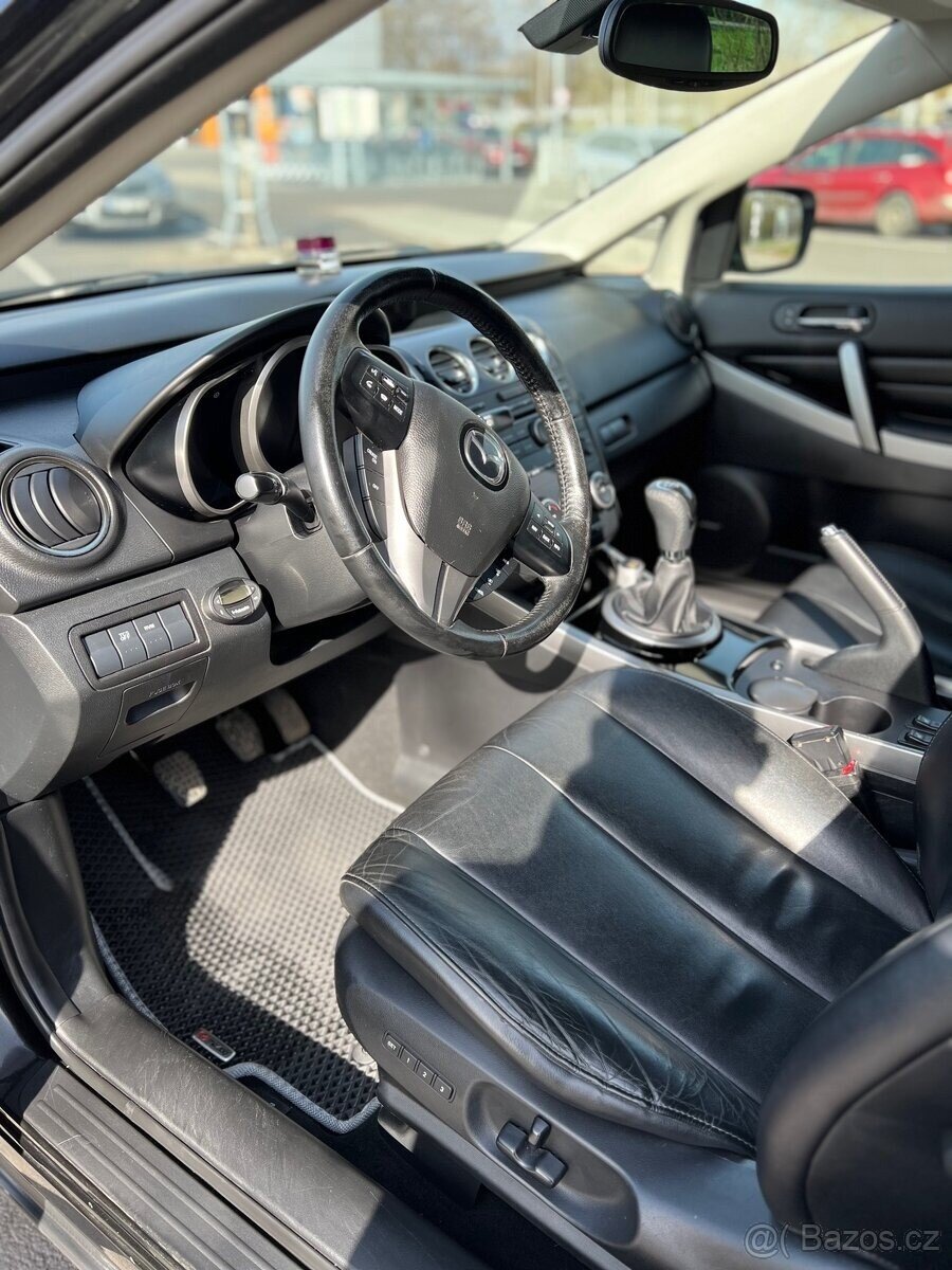 Mazda CX-7 SUV 0,0 127 kw