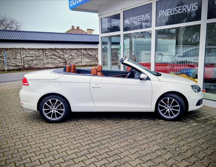 Volkswagen EOS Kabriolet 1,4 l 90 kw