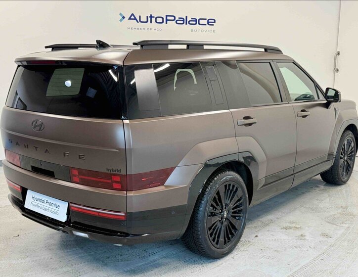 Hyundai Santa Fe SUV 1,6 l 117 kw