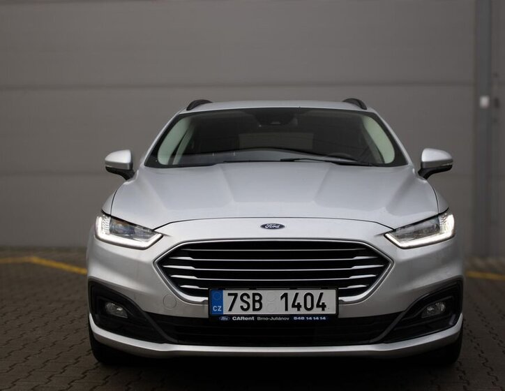 Ford Mondeo Kombi 2,0 l 88 kw