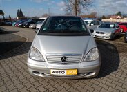 Mercedes-Benz Třídy A Kombi 1,6 l 75 kw