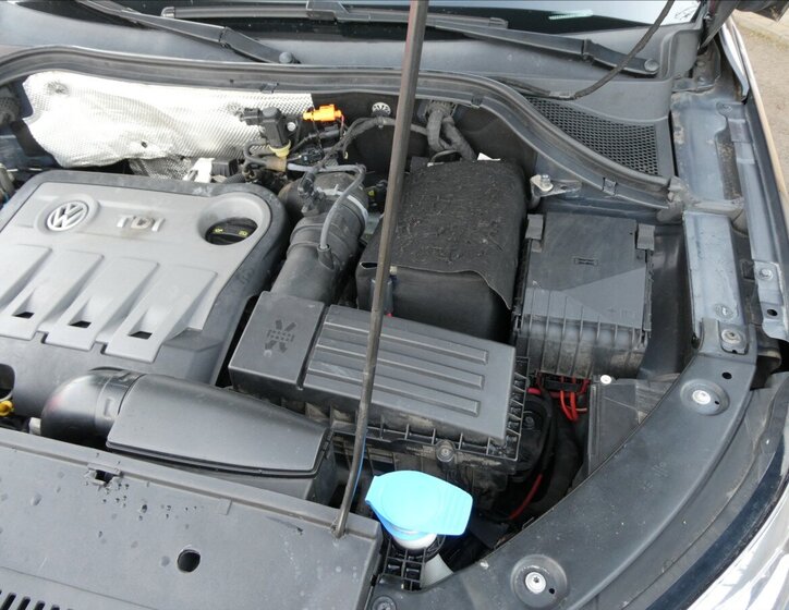 Volkswagen Tiguan SUV / Terénní 2,0 l 103 kw