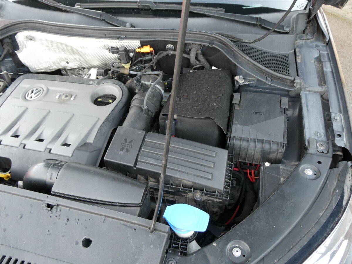 Volkswagen Tiguan SUV / Terénní 2,0 l 103 kw