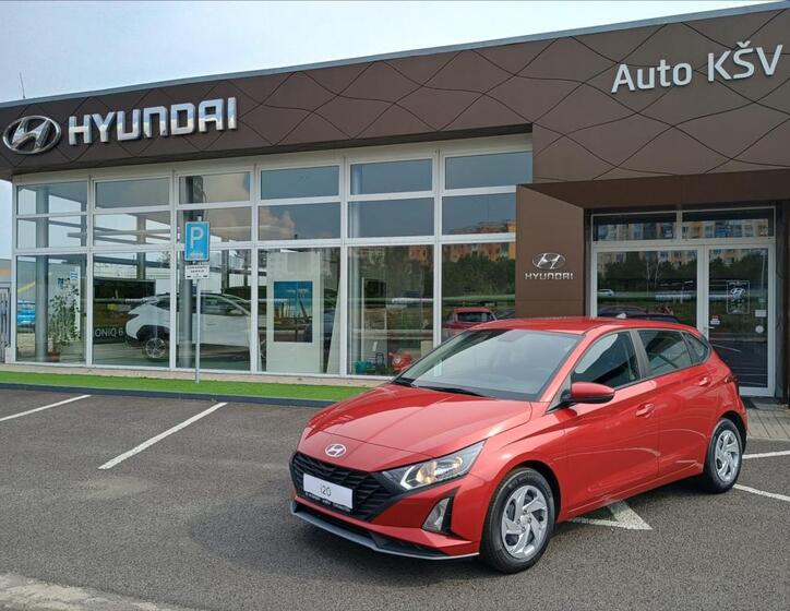 Hyundai i20 1