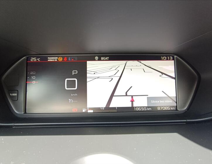 Citroën C4 SpaceTourer 10