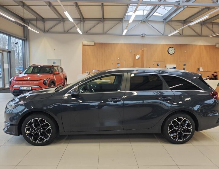 KIA Ceed Kombi 1,5 l 103 kw