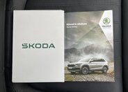 Škoda Kodiaq SUV 2,0 l 147 kw