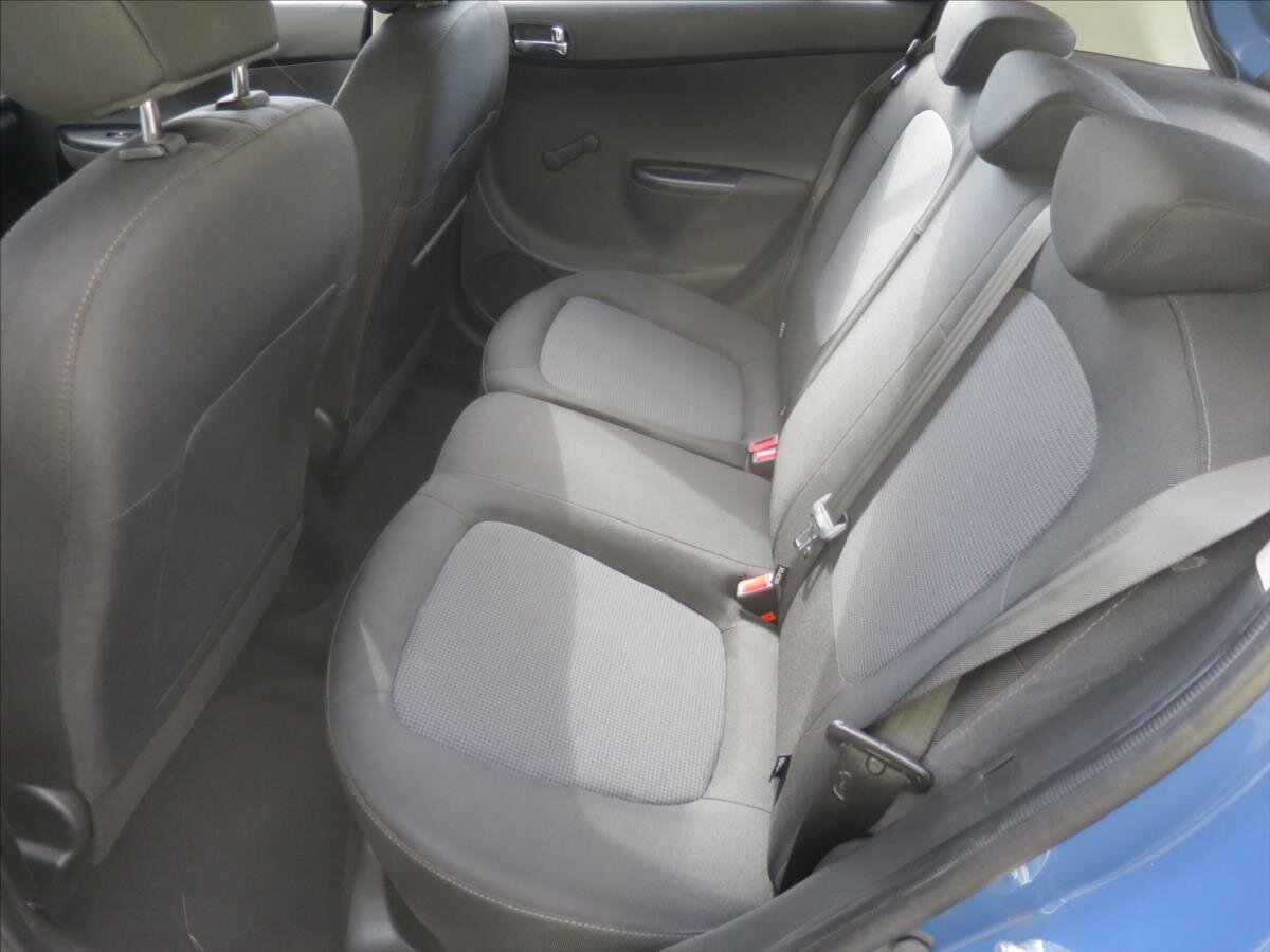 Hyundai i20 Hatchback 1,2 l 62 kw