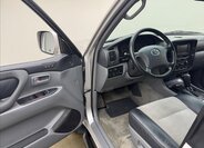 Toyota Land Cruiser SUV / Terénní 4,2 l 150 kw