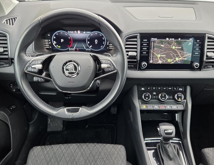 Škoda Karoq SUV 1,5 l 110 kw