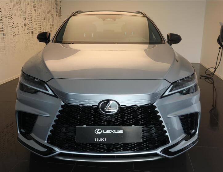 Lexus RX 500h 3