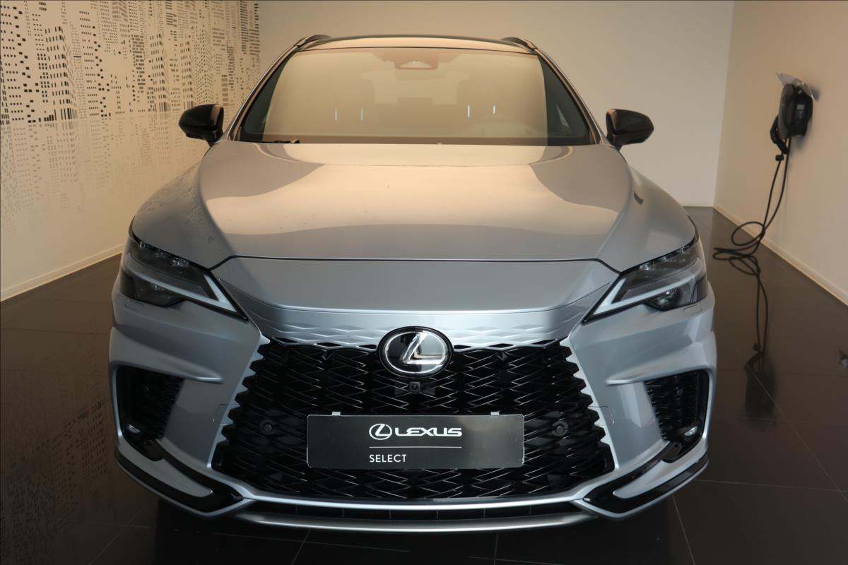 Lexus RX 500h