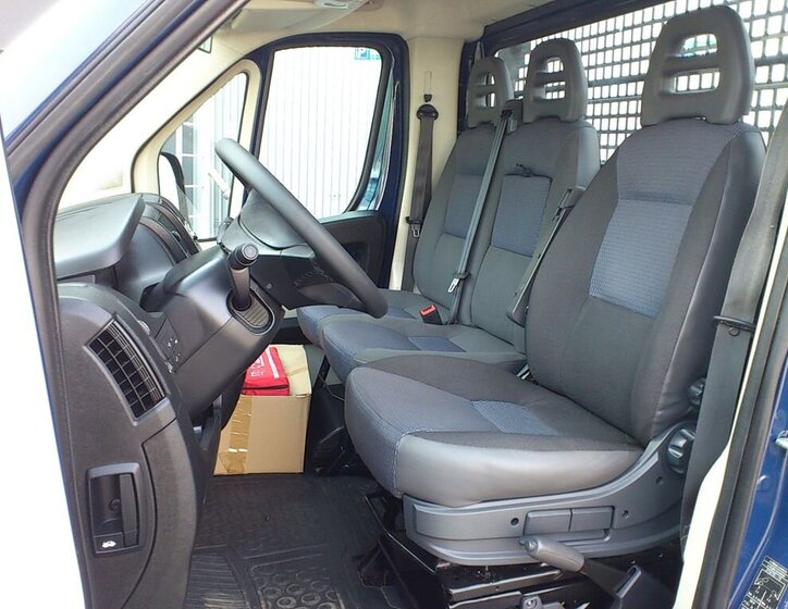 Citroën Jumper Valník 2,2 l 81 kw