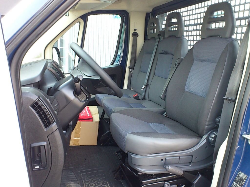 Citroën Jumper Valník 2,2 l 81 kw