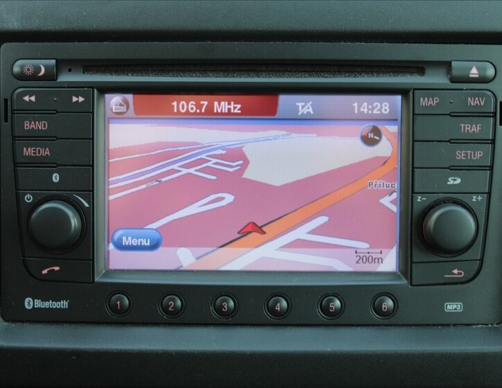 Suzuki SX4 Hatchback 1,6 l 88 kw